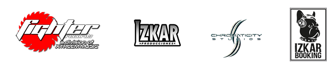 Fighter Records-  Izkar Promo - Chromacity Studios